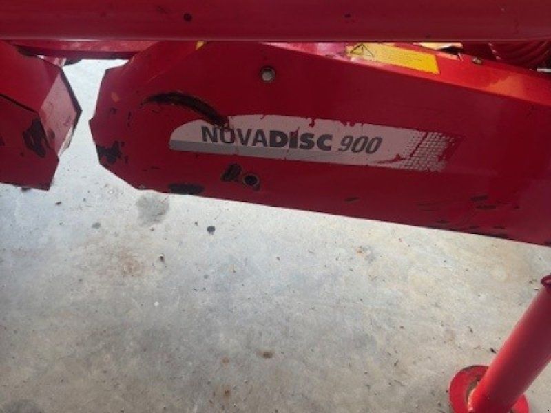 Pöttinger Novadisc 900
