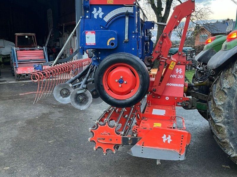 Howard HK 20