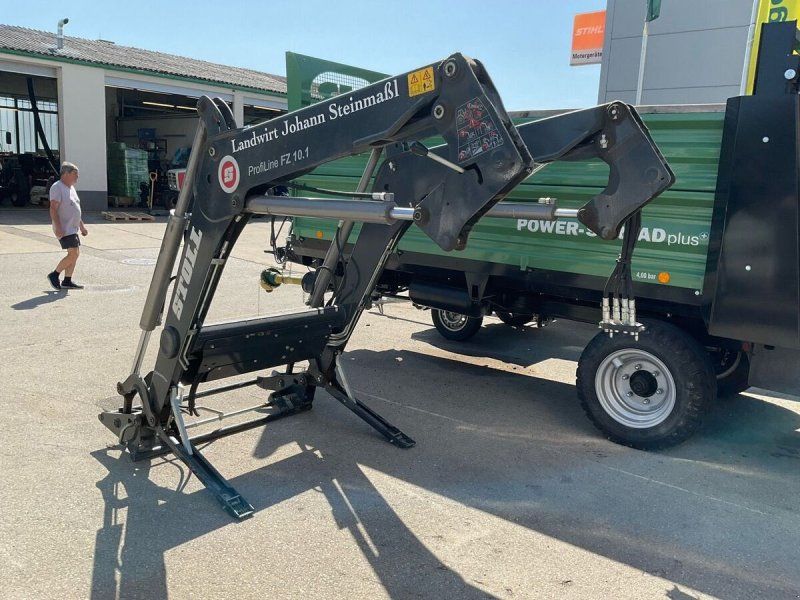 Stoll ProfiLine FZ 10.1