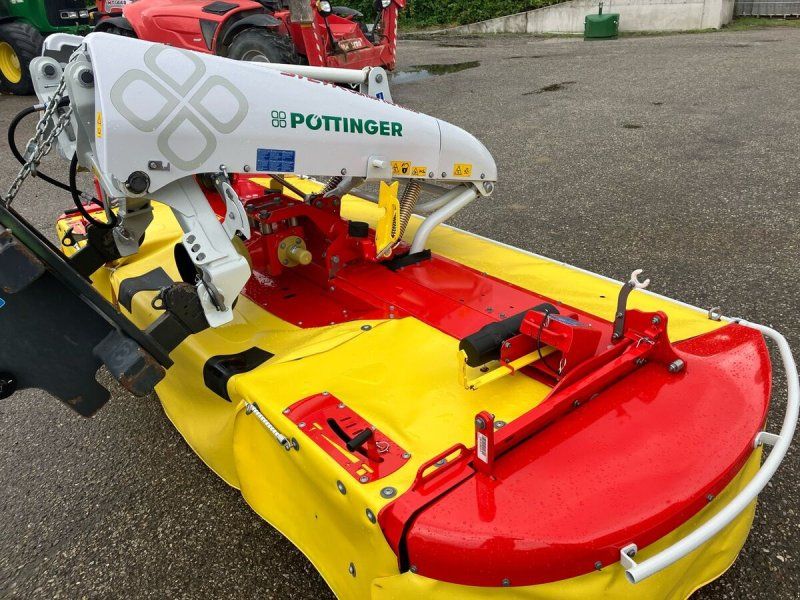 Pöttinger Alpha Motion Master 301