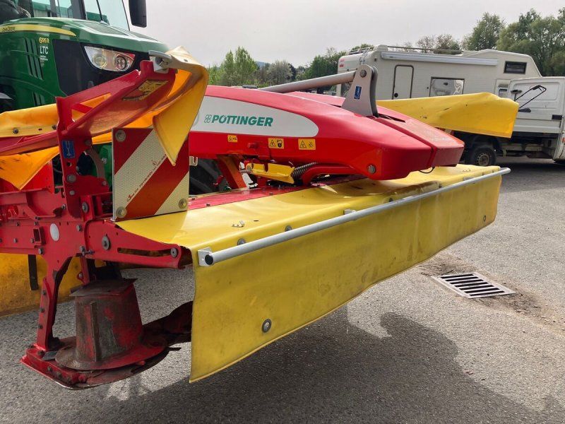 Pöttinger Alpha Motion PRO 301