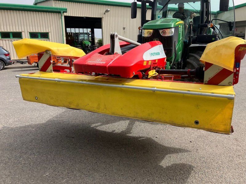 Pöttinger Alpha Motion PRO 301