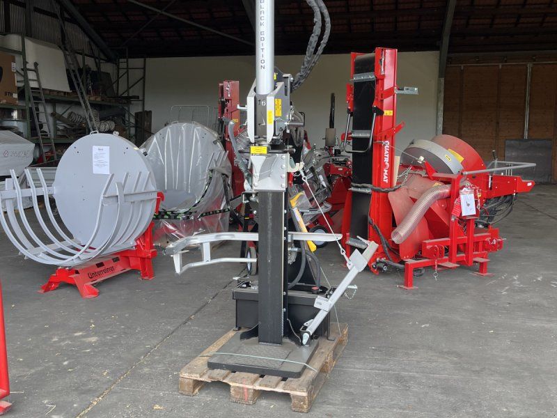 Unterreiner VPF16 eco Line Black Edition