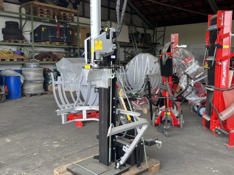 Unterreiner VPF16 eco Line Black Edition