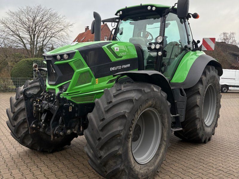 Deutz-Fahr Agrotron 7250 TTV