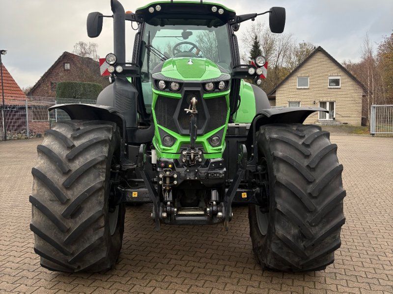 Deutz-Fahr Agrotron 7250 TTV