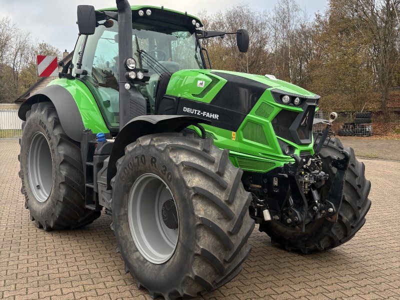 Deutz-Fahr Agrotron 7250 TTV