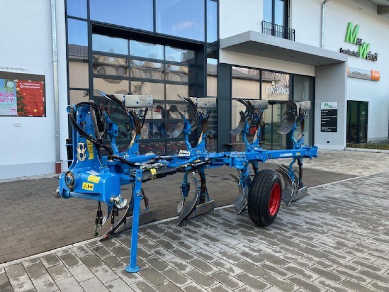 Lemken Juwel 7 MV 4N100