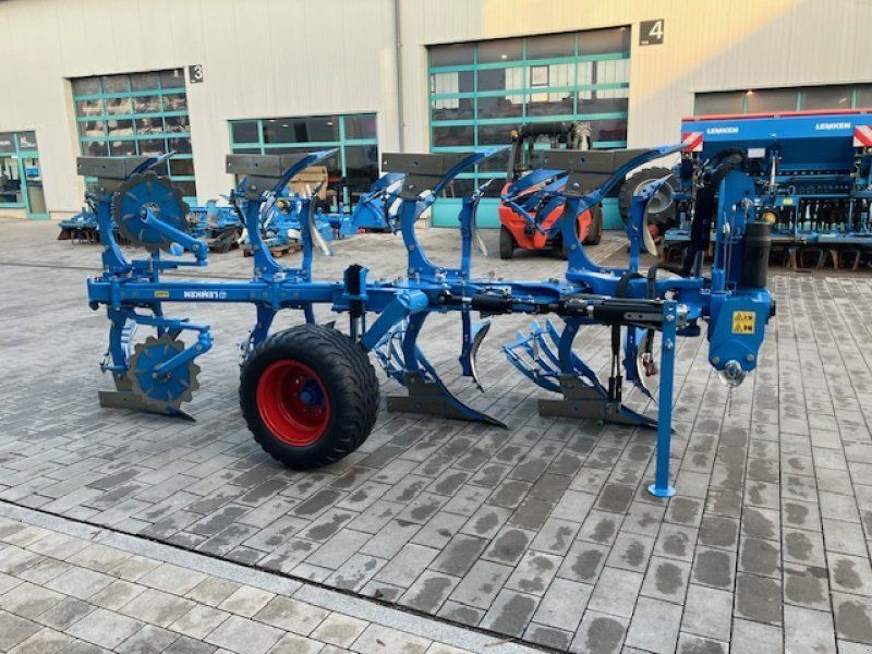 Lemken Juwel 7/4