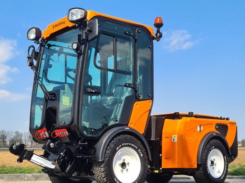 Multihog Geräteträger Knicklenker CX 75