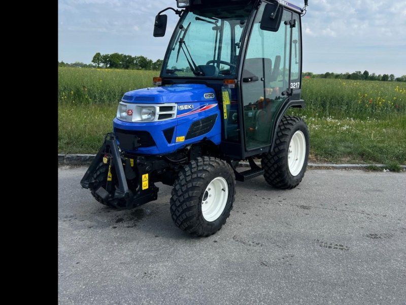 Iseki TM 3217