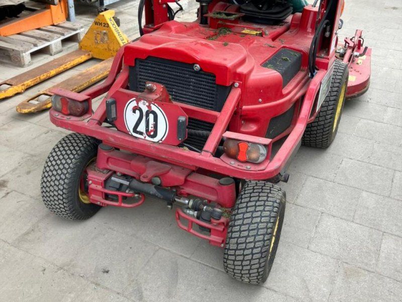 Ferrari PG 280 DW Profi-Mäher