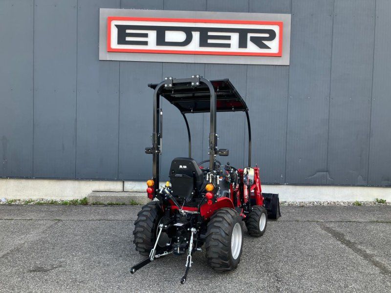 TYM T255 NH mit Frontlader