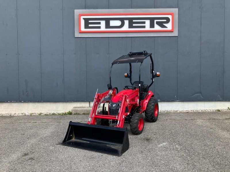 TYM T265 NH Worker mit Frontlader