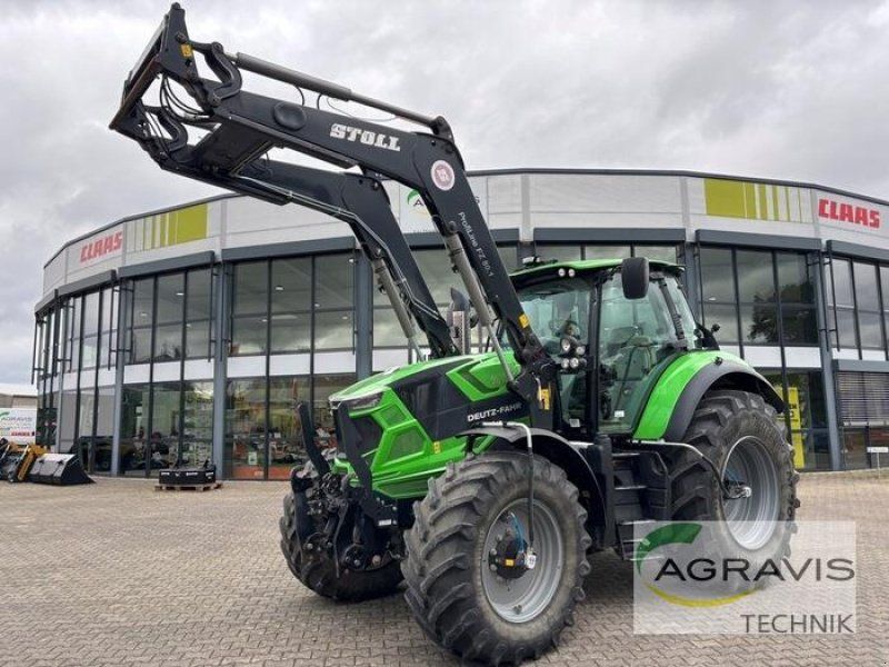 Deutz-Fahr 6215 AGROTRON TTV