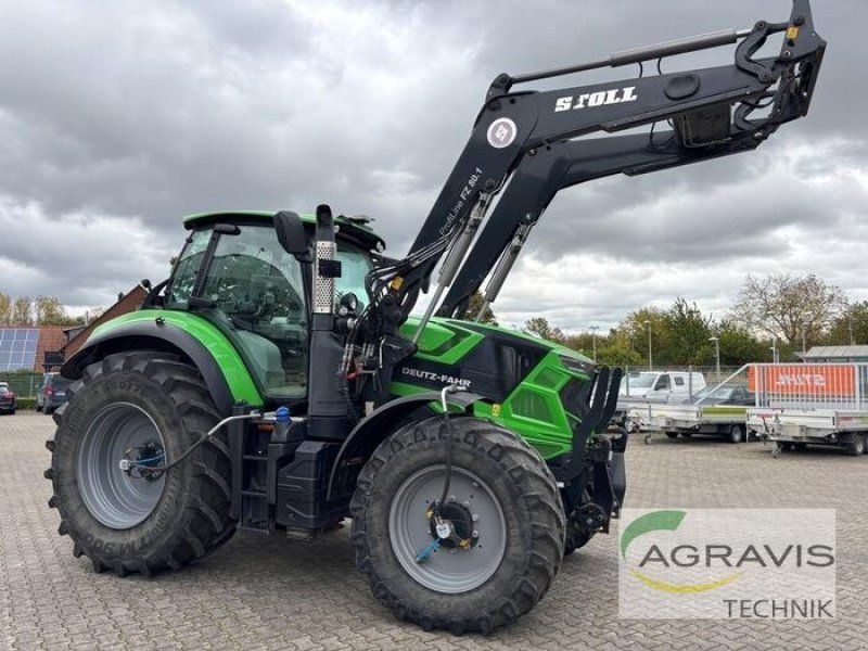Deutz-Fahr 6215 AGROTRON TTV