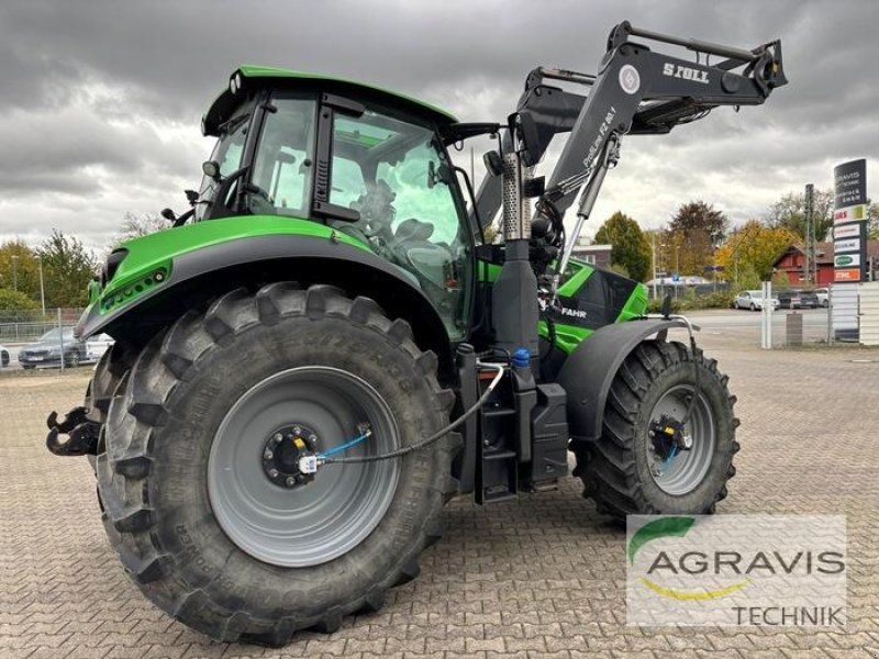 Deutz-Fahr 6215 AGROTRON TTV