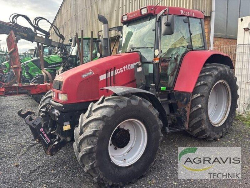Case IH CS 110