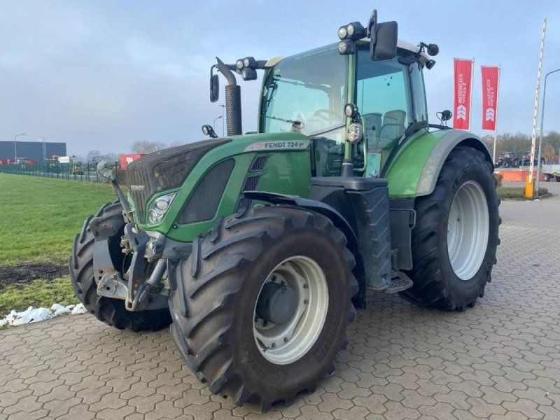 Fendt 724 PROFI