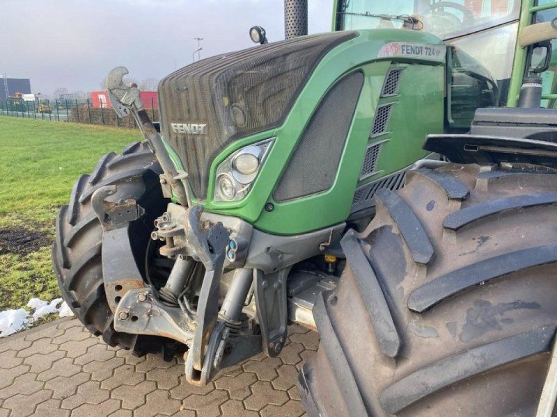 Fendt 724 PROFI