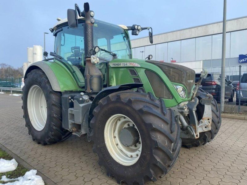 Fendt 724 PROFI