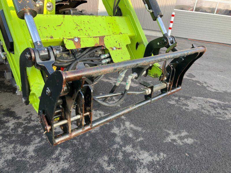 Claas Arion 660 Cmatic Cebis