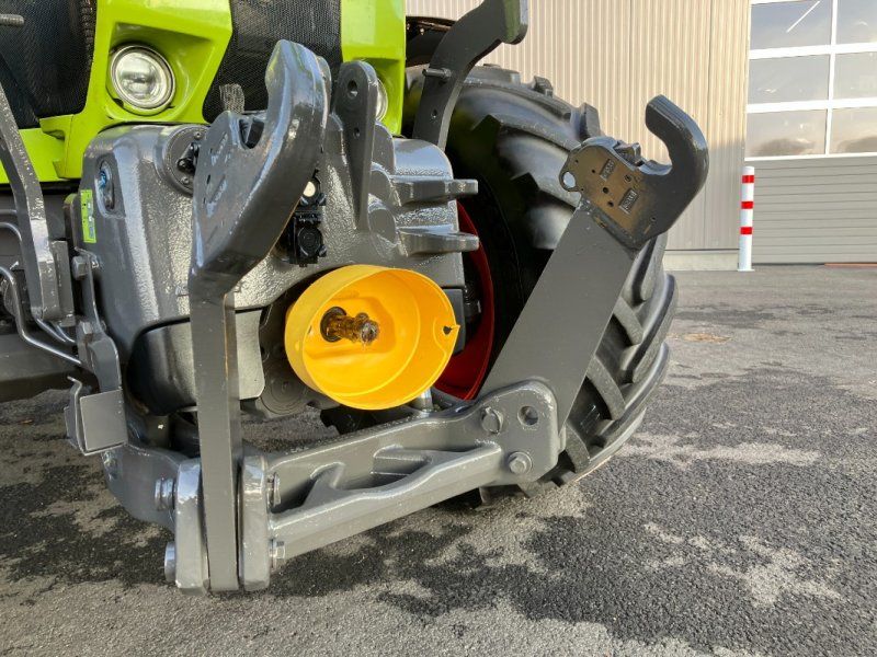 Claas Arion 660 Cmatic Cebis