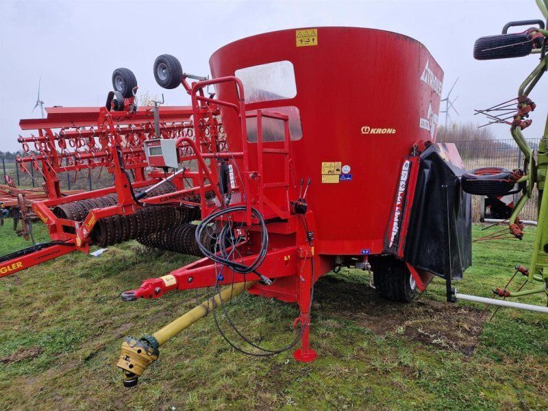 Trioliet Solomix 1-1000 ZK