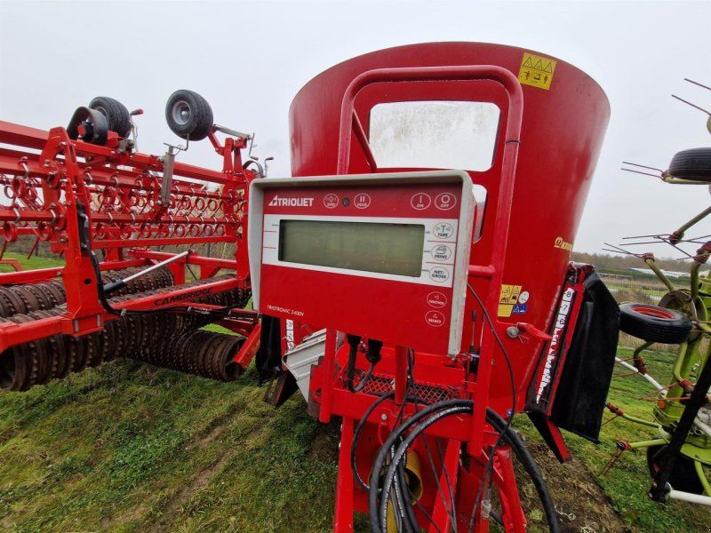 Trioliet Solomix 1-1000 ZK