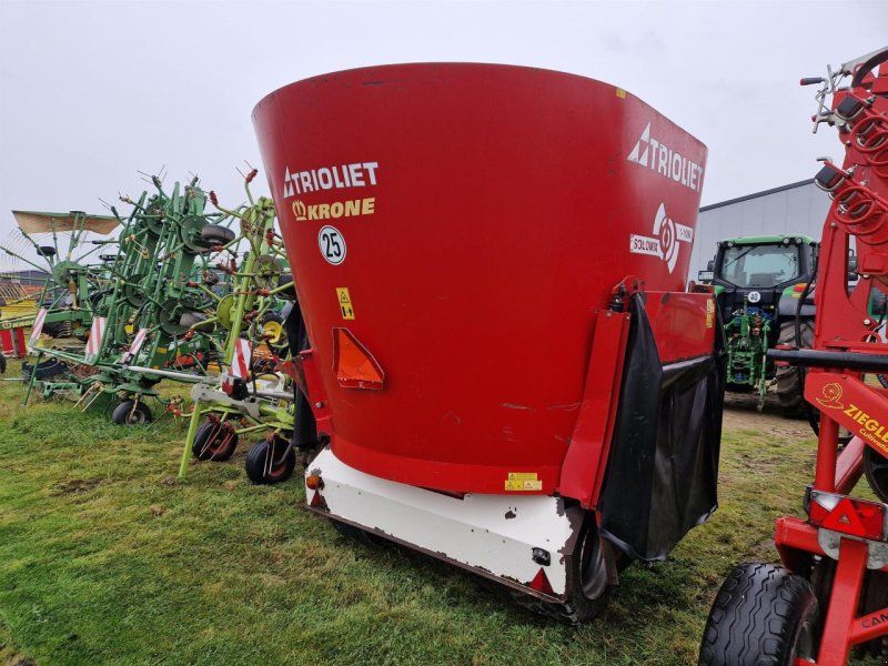 Trioliet Solomix 1-1000 ZK