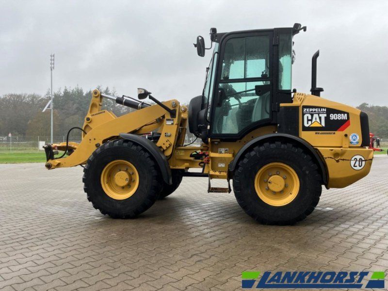 Caterpillar 908 M