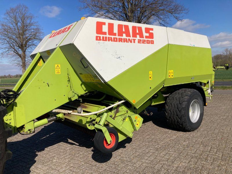 Claas Quadrant 2200