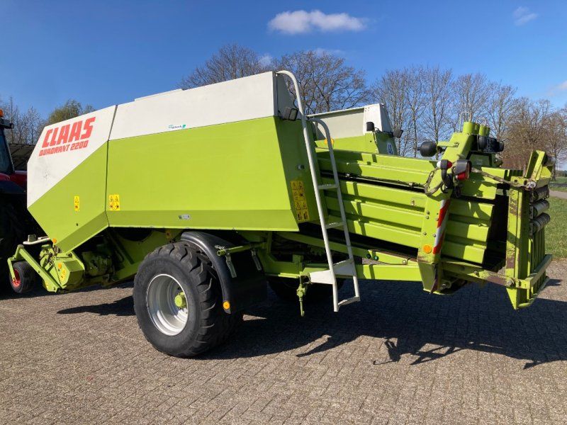 Claas Quadrant 2200
