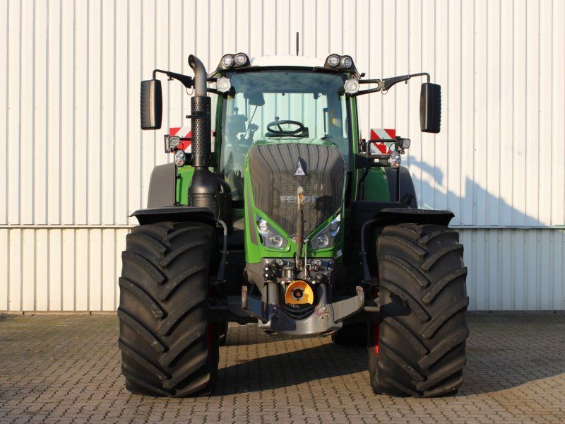 Fendt 828 Vario S4 ProfiPlus