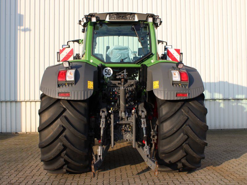 Fendt 828 Vario S4 ProfiPlus