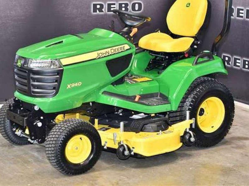 John Deere X940 SIGNATURE SERIE