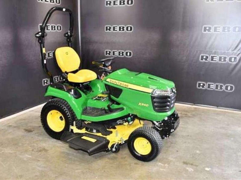 John Deere X940 SIGNATURE SERIE