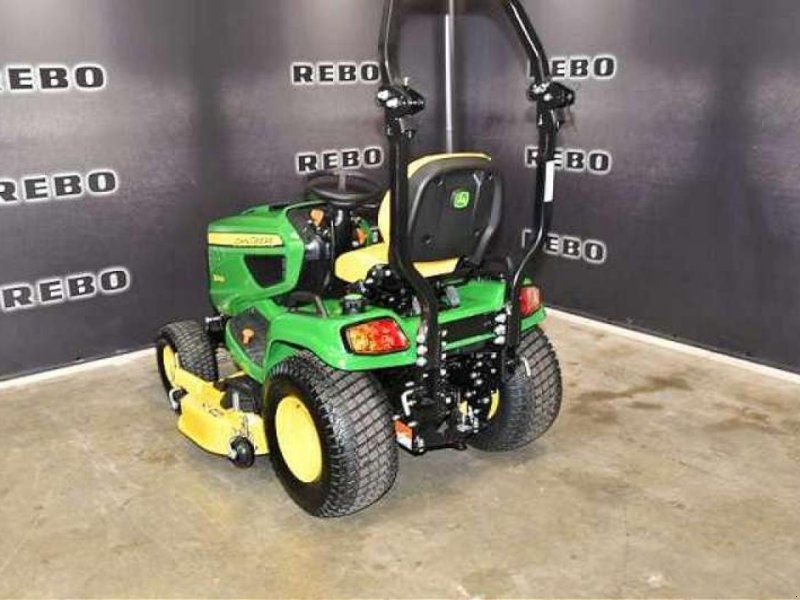 John Deere X940 SIGNATURE SERIE