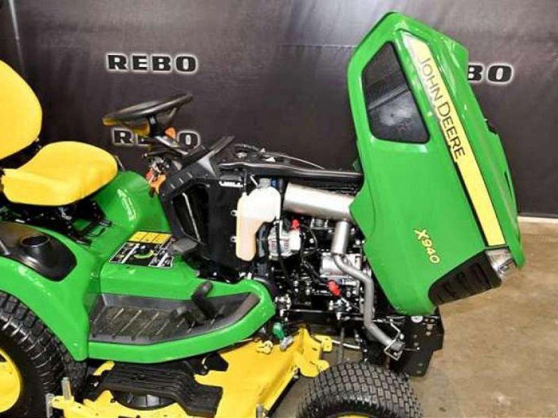 John Deere X940 SIGNATURE SERIE