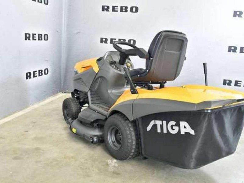 Stiga ESTATE 7122 HWSY