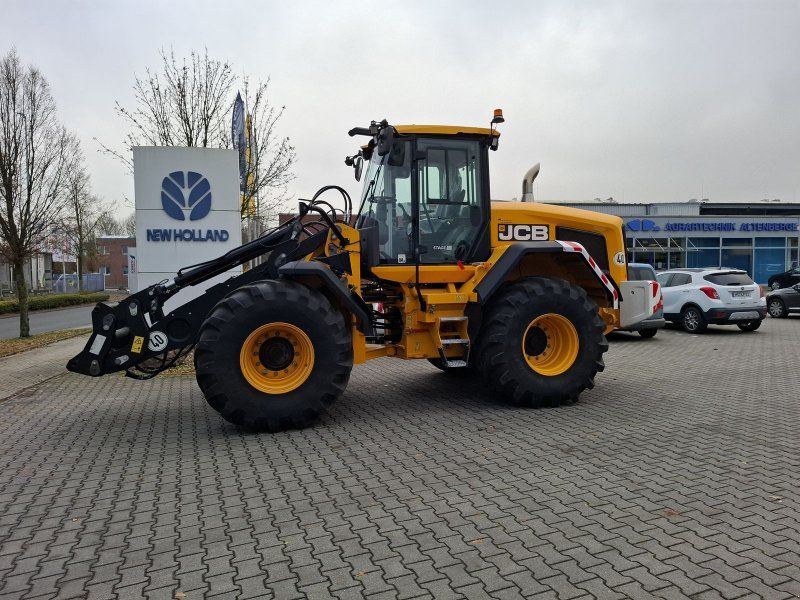 JCB 427 Agri