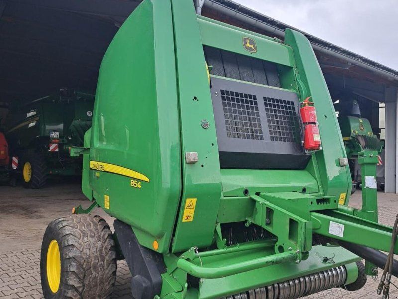 John Deere 854 Premium MaxiCut