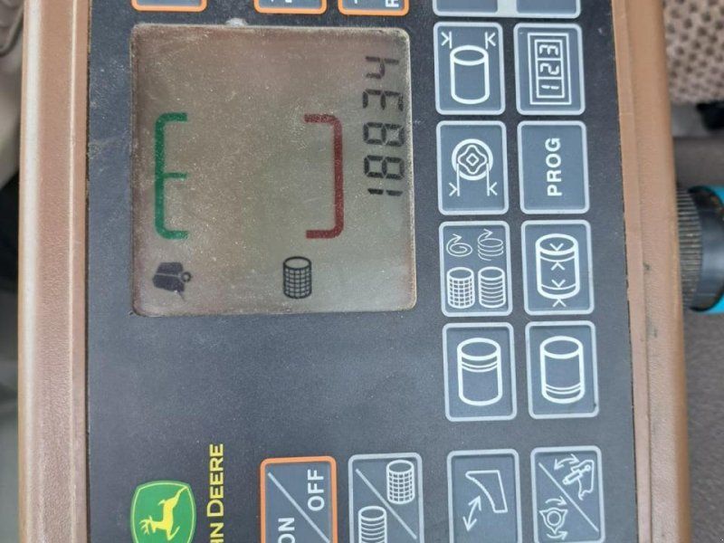 John Deere 854 Premium MaxiCut