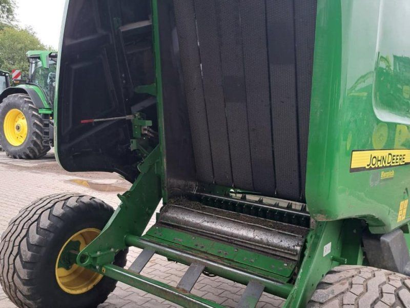 John Deere 854 Premium MaxiCut