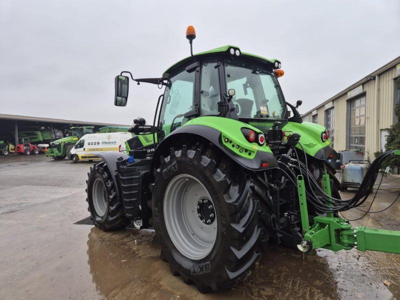 Deutz-Fahr 6170 Agrotron (Stage V)