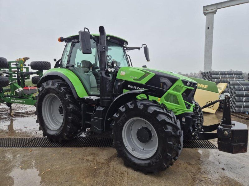 Deutz-Fahr 6170 Agrotron (Stage V)