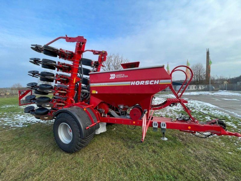 Horsch Maestro 12.45 CC