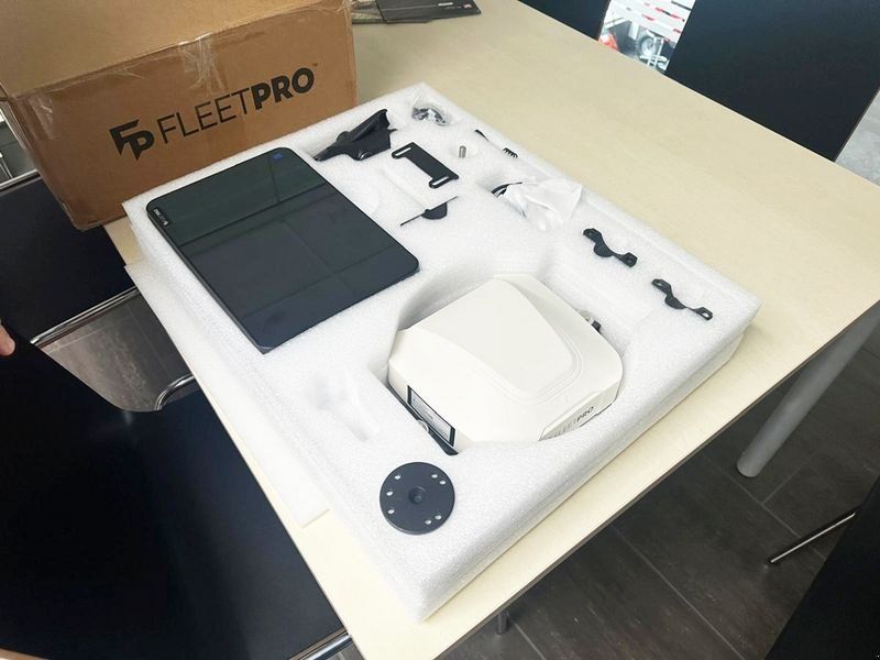 Fleetpro Guidance F10.6 Guidance Kit