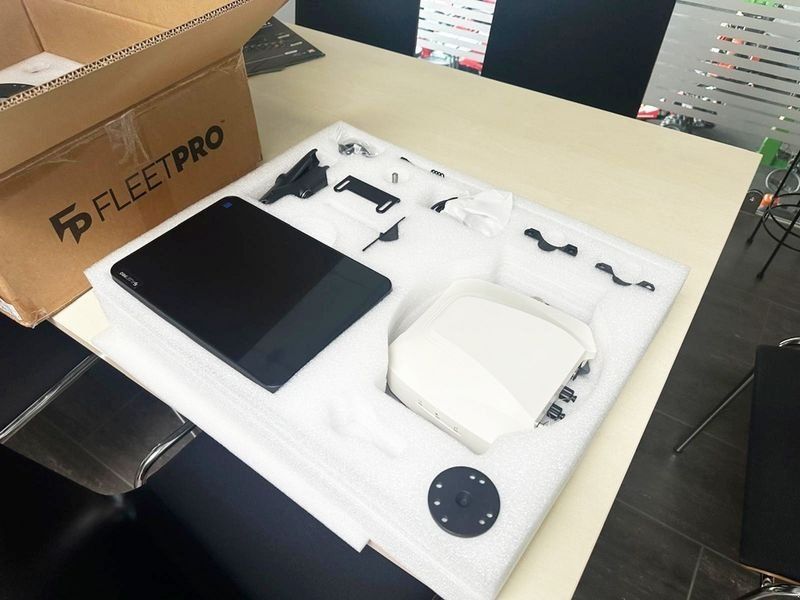 Fleetpro Guidance F10.6 Guidance Kit CAN / PWM