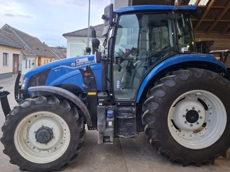 New Holland T5.100 Dual Command